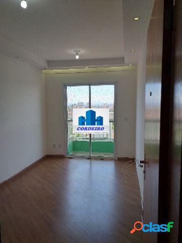 Apartamento de 02 dormitórios em Santo André