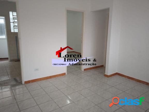 Apartamento de 1 dormitório Centro Sv!