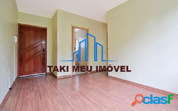 Apartamento de 2 dormitórios de frente com 52,80m²