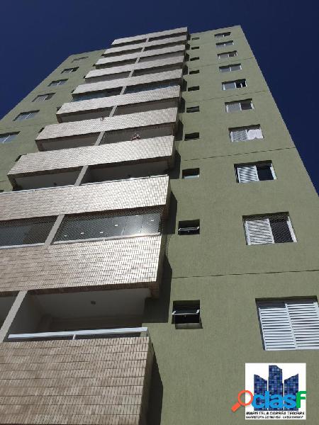 Apartamento de 98 m² 3 dormitórios, 01suíte 2 vagas.