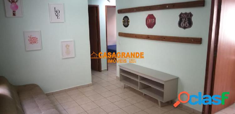 Apartamento no Floradas de São José para locação