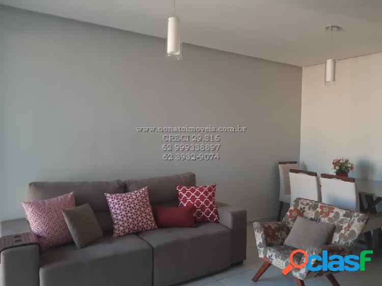 Apartamento à venda Residencial Solar Botafogo, Leste Vila