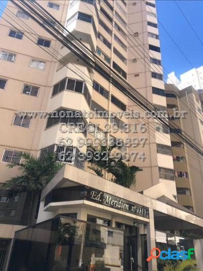 Apartamento à venda no Setor Bueno em Goiânia-GO