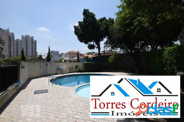 Apto 2 dorm + 1 vaga - Cond. Acquarelle