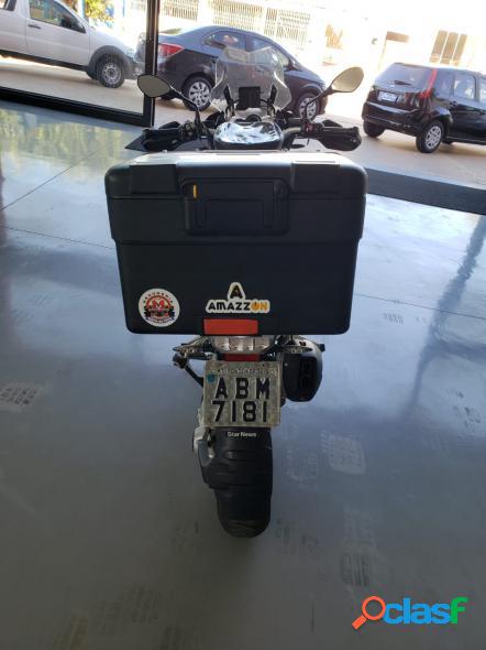 BMW R 1200 GS BRANCO 2014 1200 GASOLINA