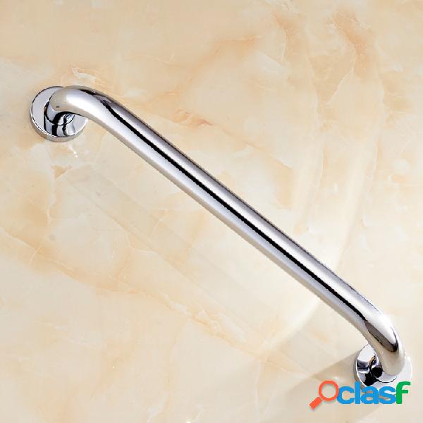 Bar Segurança Grip Handle Towel Rail Prateleira Aço