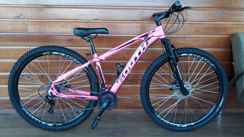 Bicicleta South ARO 29 - Feminina