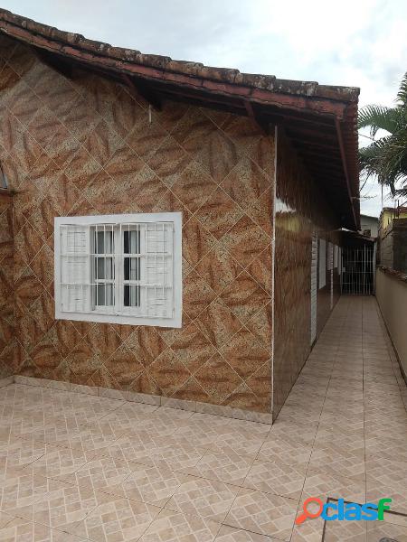 CASA CONSERVADA A 300M DA PRAIA ÓTIMA REGIÃO ITANHAÉM S/P