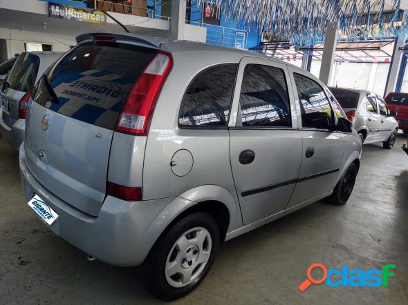 CHEVROLET MERIVA 1.8 CD 1.8 MPFI 16V 122CV 5P PRATA 2003 1.8