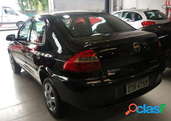 CHEVROLET PRISMA SED. JOY 1.4 8V ECONOFLEX 4P PRETO 2009 1.4