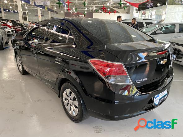 CHEVROLET PRISMA SED. JOY LS 1.0 8V FLEXPOWER 4P PRETO 2019