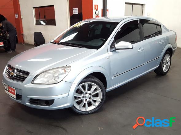 CHEVROLET VECTRA ELITE 2.4 MPFI 16V FLEXPOWER AUT. PRATA