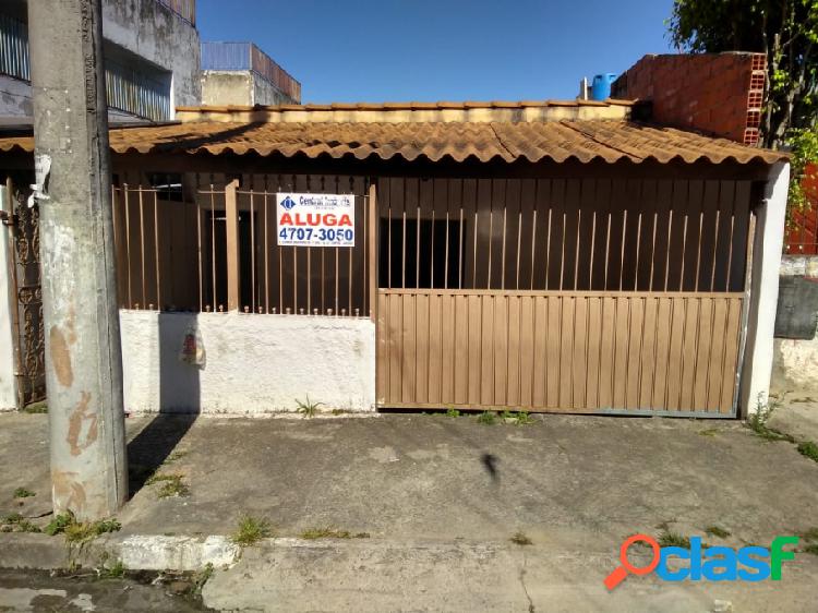 Casa - Aluguel - Jandira - SP - Jd. Gabriela)