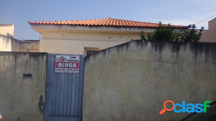 Casa - Aluguel - Taquaritinga - SP - JARDIM SCALIZE)