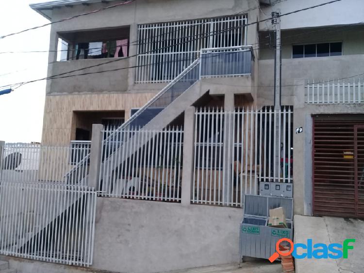 Casa - Aluguel - Telêmaco Borba - PR - Vila São Vicente de