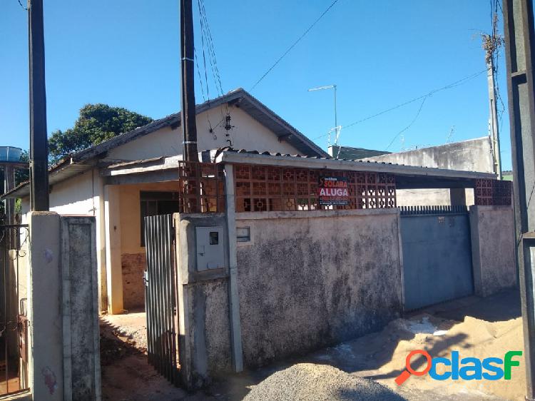 Casa Residencial - Locação - Vila Édio