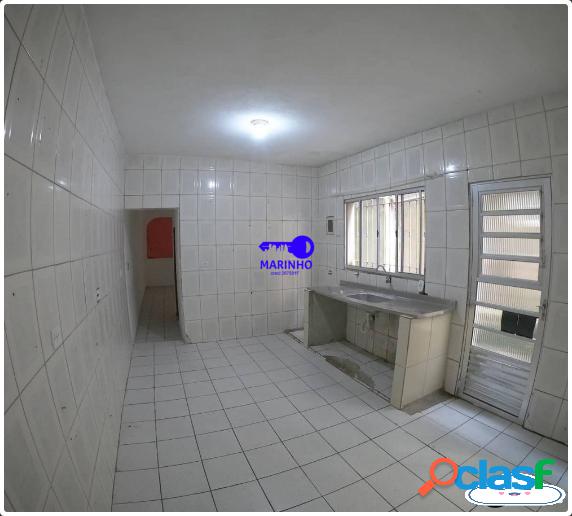 Casa para alugar em São Miguel Paulista com vaga e suíte