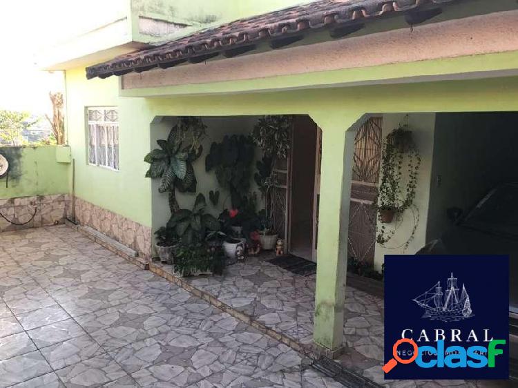 Casa à venda, 6 quartos, 8 vagas, Petrópolis - Belo