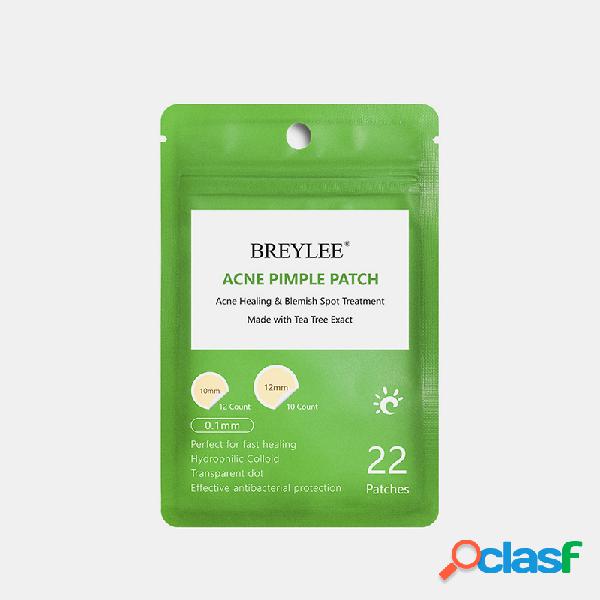 Chá Árvore Ultra Fino Remendo Remoção de Acne Tratar
