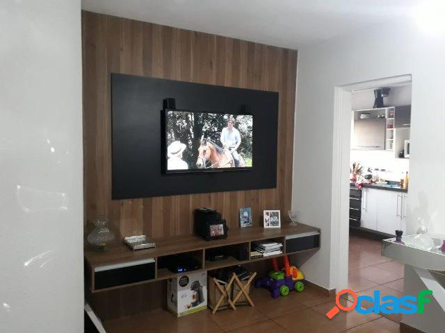 Ed Manhattan - Apto 64m² com 2 dorm - Jd simus