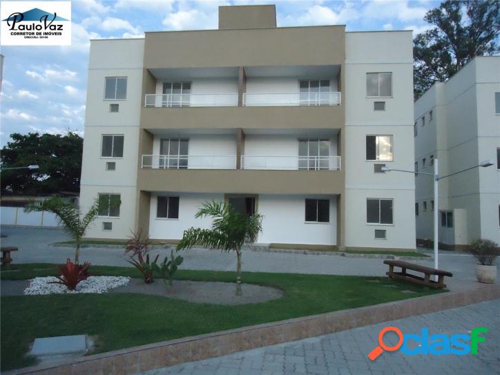 Excelente Apartamento Novo Araruama RJ Pontinha 2 Qts 1