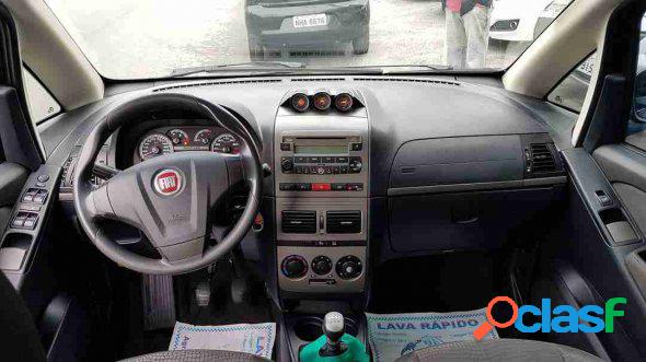 FIAT IDEA ADVENT. ADV.LOCKER 1.8 MPI FLEX 5P VERDE 2011 1.8