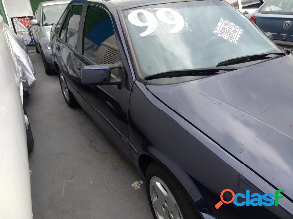 FIAT TEMPRA 2.0 MPI 16V AZUL 1999 2.0 GASOLINA