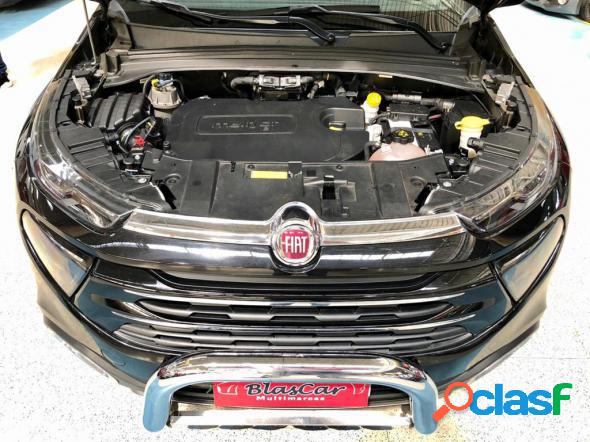 FIAT TORO RANCH 2.0 16V 4X4 DIESEL AUT. PRETO 2019 2.0 FLEX