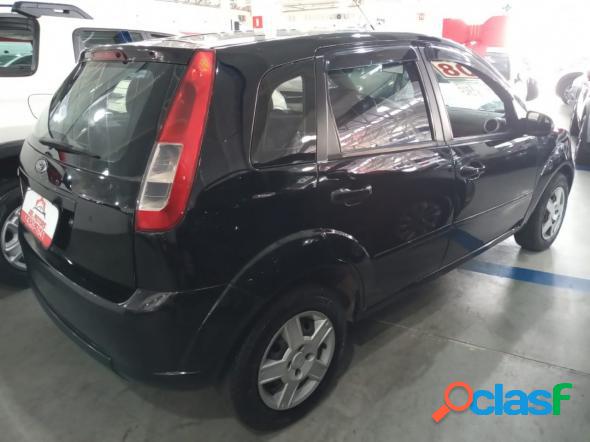 FORD FIESTA 1.6 8V FLEXCLASS 1.6 8V FLEX 5P PRETO 2008 1.6