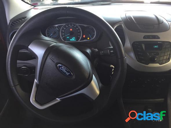 FORD KA 1.0 SESE PLUS TIVCT FLEX 5P LARANJA 2015 1.0 FLEX