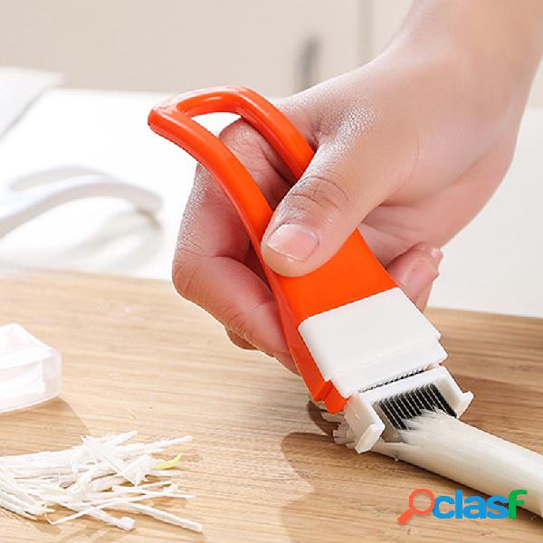 Ferramentas de corte de cozinha criativa Gadget Handle