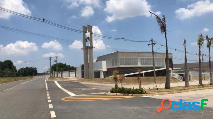 Galpão Locação - Sorocaba - SP