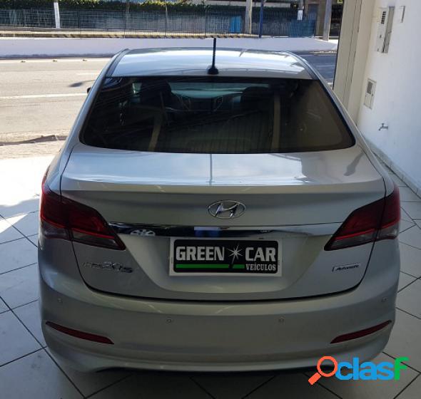 HYUNDAI HB20S C.STYLEC.PLUS1.6 FLEX 16V AUT. 4P PRATA 2019