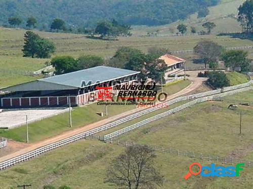 Itatiba / Atibaia - Excelente Haras 20 Alqueires