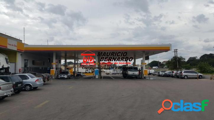 JUNDIAÍ POSTO DE GASOLINA