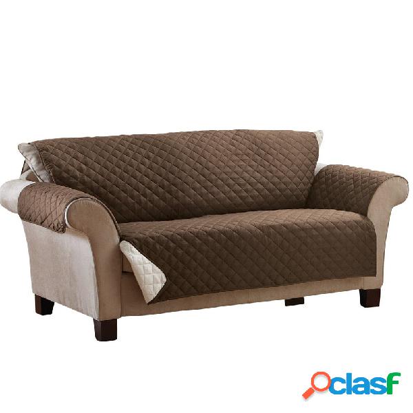 KCASA KC-PCP1 Reversível Quilted Mobiliário Protetor Tampa