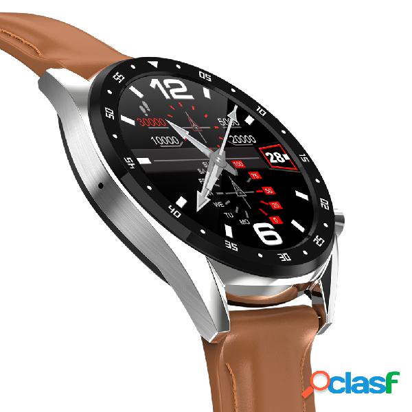 L7 Borda Para Borda Tela ECG Coração Taxa bluetooth