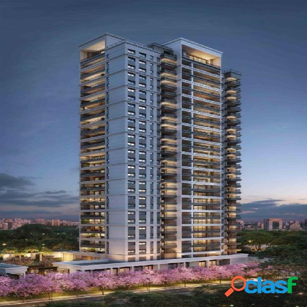 Lançamento One Park Perdizes Apartamento com 3 suítes