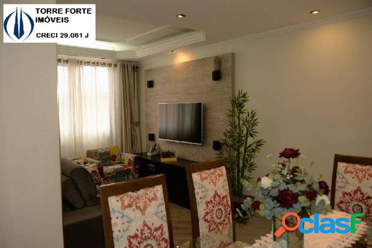 Lindo apartamento com 3 dormitórios na Vila Formosa