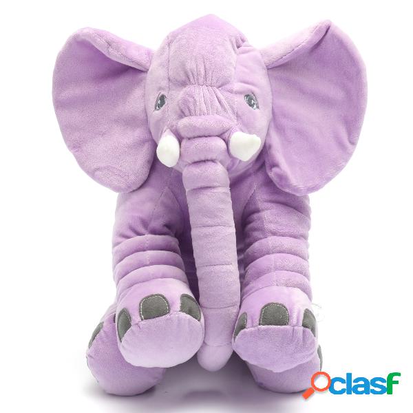 Little Baby Children Long Nose Lumbar Elephant Sleeping