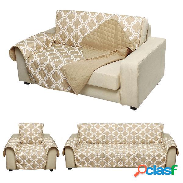 Microfiber Pet Dog Crianças Couch Sofa Furniture Protector