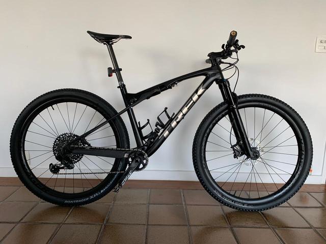 Mountain Bike Trek SuperCaliber 