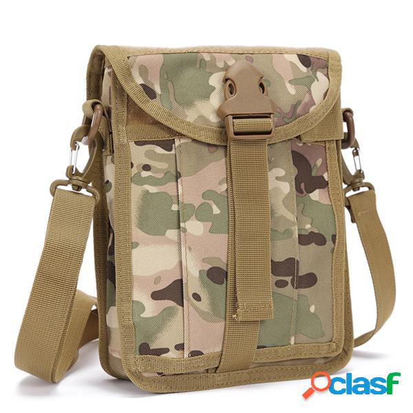 Nylon À Prova D 'Água Ao Ar Livre Multi-funcional Tactical