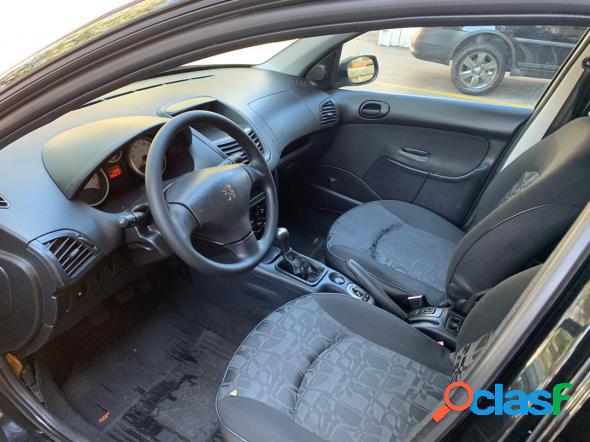 PEUGEOT 207 X-LINE 1.4 FLEX 8V 5P PRETO 2010 1.4 FLEX