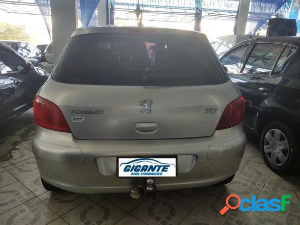 PEUGEOT 307 FELINEGRIFFPREMI. 2.0 FLEX 5P AUT. PRATA 2006