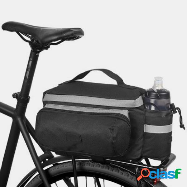 ROSWHEEL Baú Traseiro da Bicicleta Bolsa Bainha de Ombro
