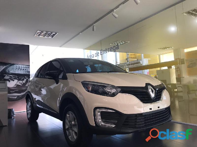 Renault Captur 1.6 16V SCE FLEX LIFE X TRONIC 2019/2019