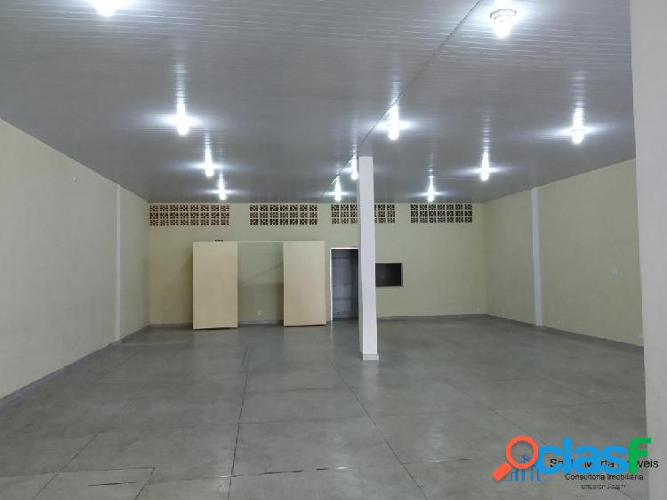 SALÃO | 210 m2 | ALUGO | JD SÃO PAULO | GUAIANASES |