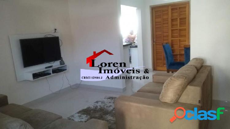 Sobrado 3 dormitórios Vila Valença Sv!