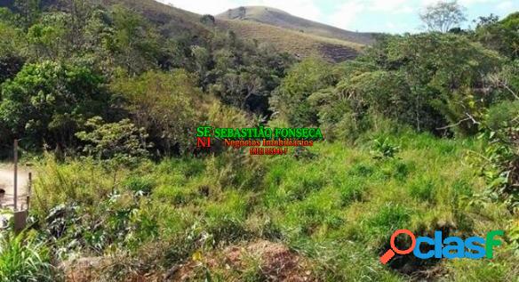 Sítio 7 hectares em Monteiro Lobato com RIACHO e nascente